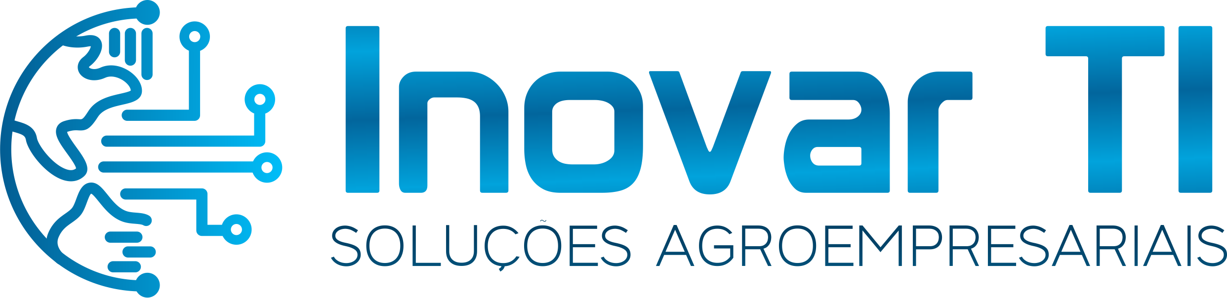 Inovar TI — Soluções AgroEmpresariais